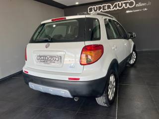 FIAT Sedici usata, con Airbag laterali
