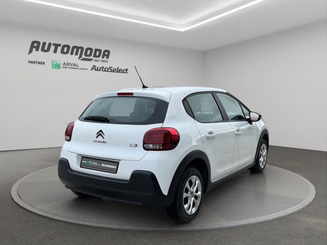 CITROEN C3 usata, con Airbag Passeggero