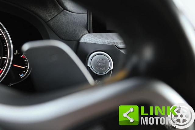 BMW X3 usata, con Volante in pelle