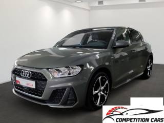 AUDI A1 A1 SPB 25 TFSI 95CV S-LINE VITRUAL CARPLAY OK NEOP
