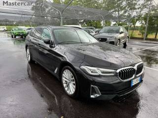 BMW 540 usata, con Airbag laterali