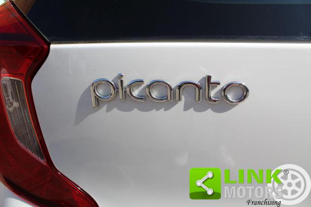 KIA Picanto usata, con ESP