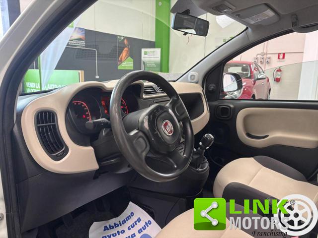 FIAT Panda usata, con Volante in pelle