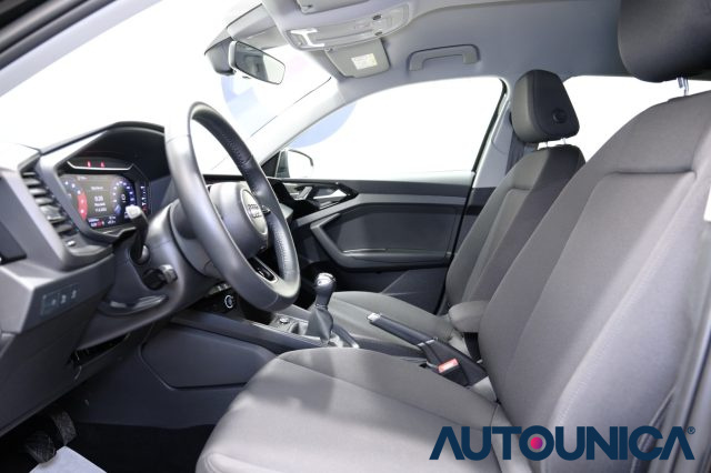 AUDI A1 usata, con Controllo elettronico della corsia