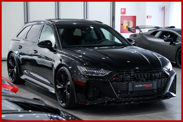 AUDI RS6 usata, con Airbag laterali