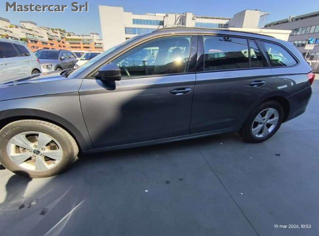 SKODA Octavia usata, con Airbag laterali