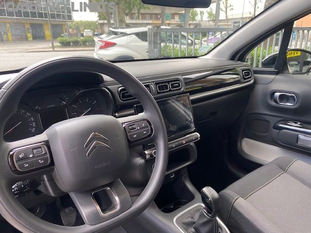 CITROEN C3 usata, con Fari LED