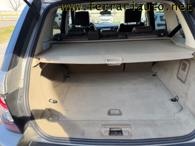 LAND ROVER Range Rover Sport usata, con Volante in pelle