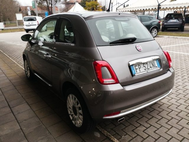 FIAT 500 usata, con Autoradio