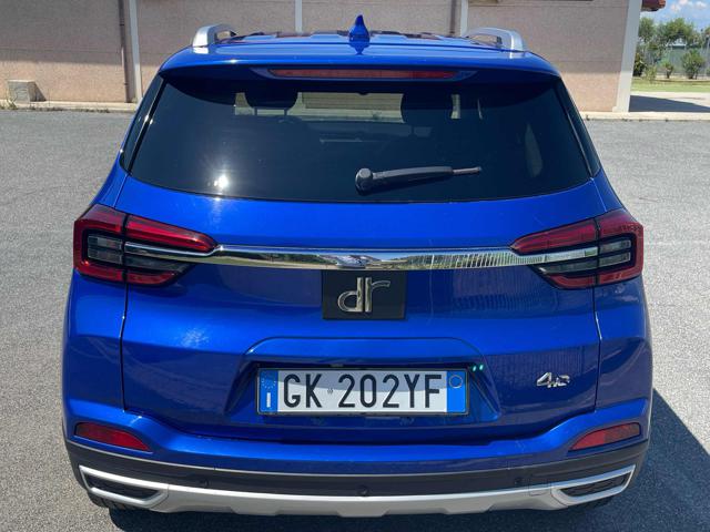 DR MOTOR DR 4.0 usata, con Autoradio