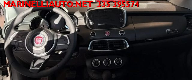 FIAT 500X usata, con Chiusura centralizzata