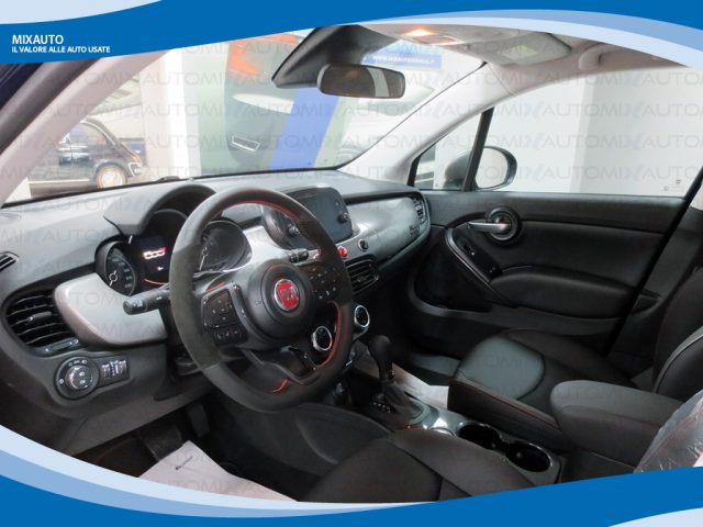 FIAT 500X usata, con Airbag laterali