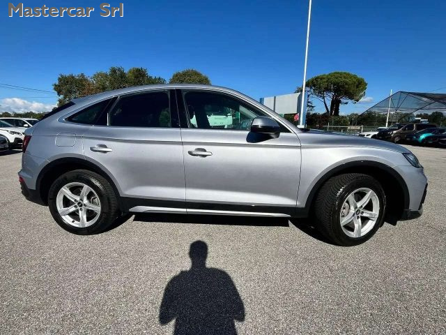 AUDI Q5 usata, con Autoradio