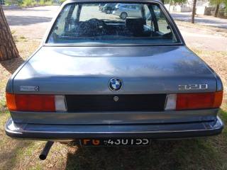 BMW 320 usata 4