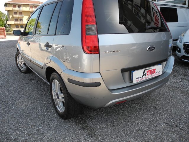 FORD Fusion usata 46