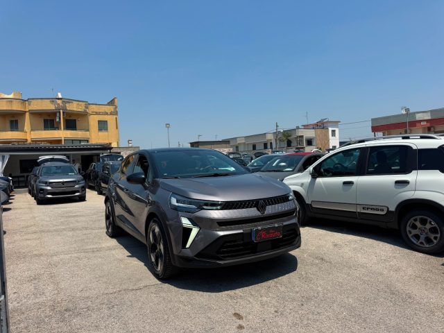RENAULT Captur usata, con Immobilizzatore elettronico