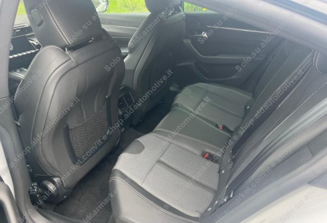 PEUGEOT 508 usata, con Climatizzatore