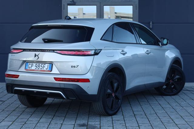 DS AUTOMOBILES DS 7 Crossback usata, con Airbag laterali