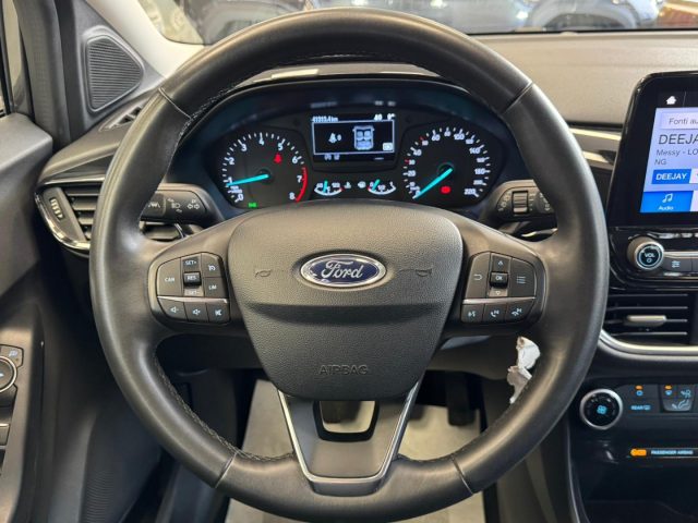 FORD Puma usata, con Fendinebbia