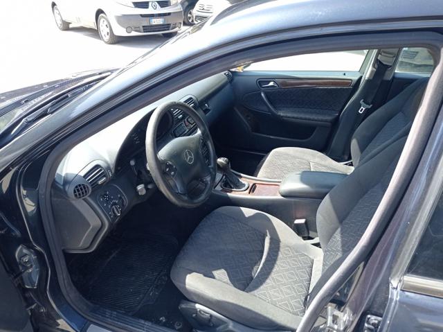 MERCEDES-BENZ C 220 usata, con Alzacristalli elettrici