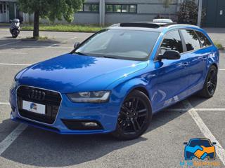 AUDI A4 Avant 1.8 TFSI 170CV Business S-Line