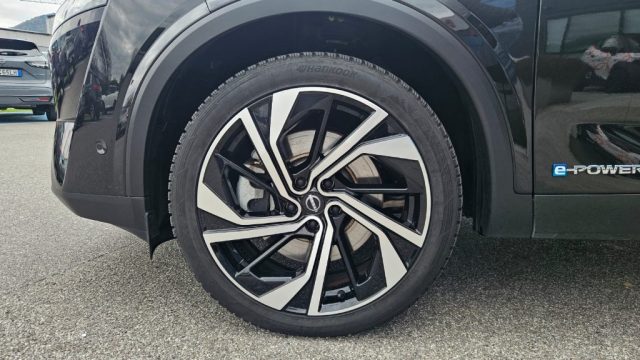 NISSAN Qashqai usata, con Controllo trazione