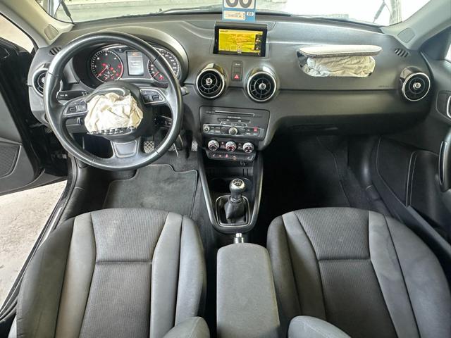 AUDI A1 usata, con Immobilizzatore elettronico