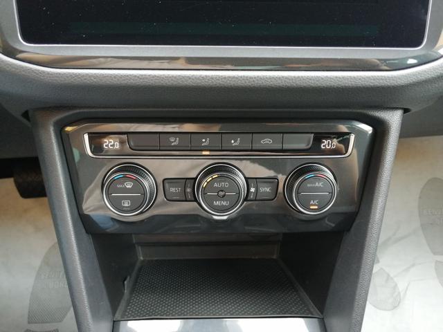 VOLKSWAGEN Tiguan usata, con Lettore CD