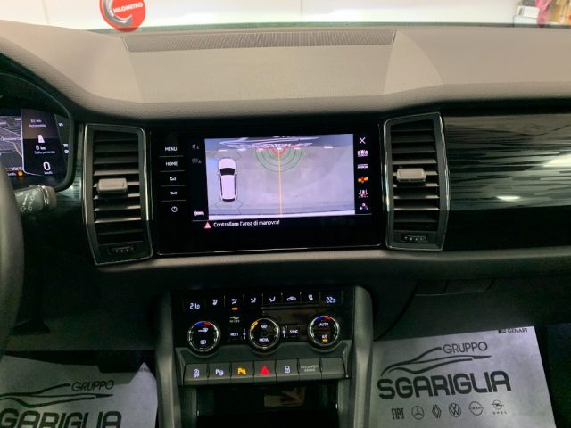SKODA Kodiaq usata, con Chiusura centralizzata telecomandata