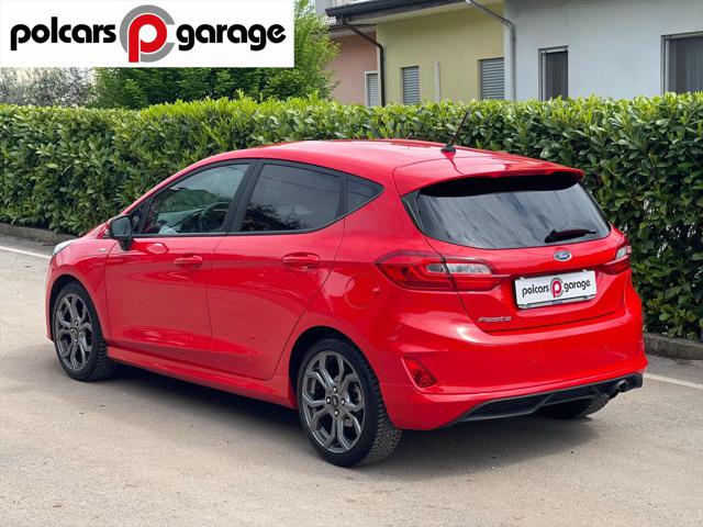 FORD Fiesta usata, con Airbag laterali