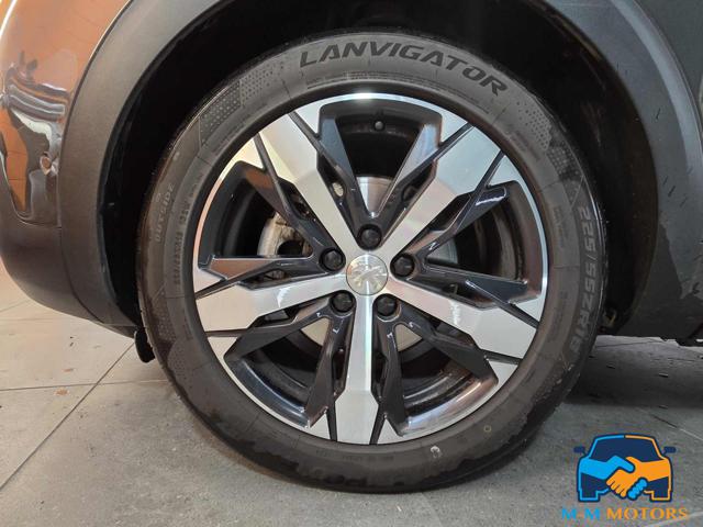 PEUGEOT 3008 usata, con Chiusura centralizzata