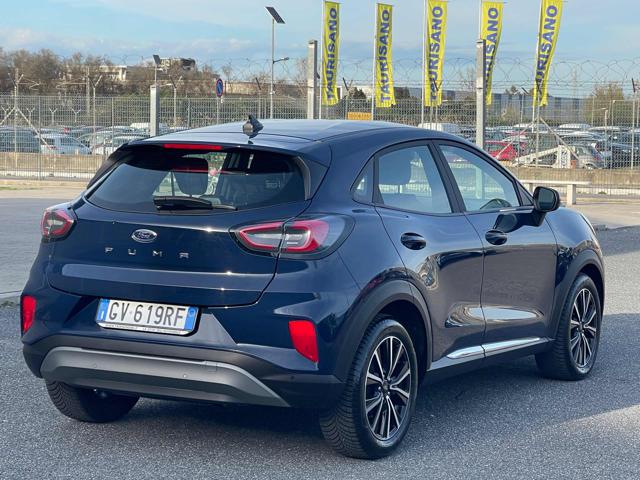 FORD Puma usata, con Telecamera per parcheggio assistito