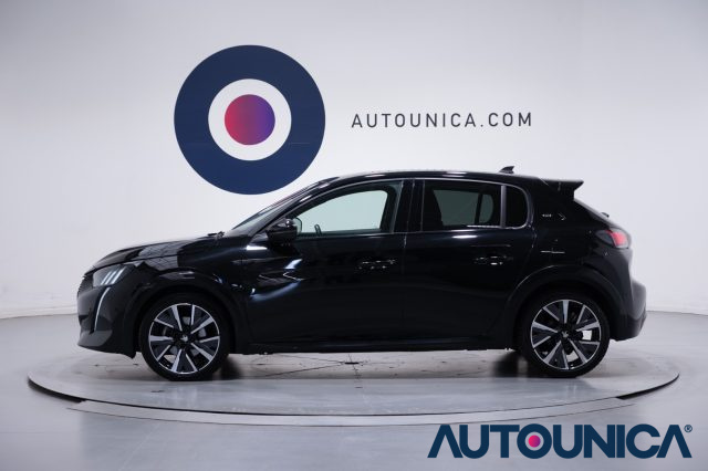 PEUGEOT 208 usata, con USB