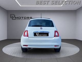 FIAT 500 usata, con Autoradio