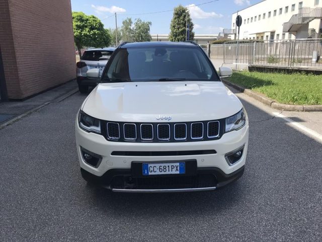 JEEP Compass usata, con Airbag