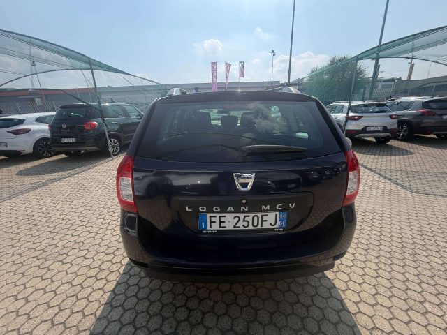 DACIA Logan usata, con Airbag laterali