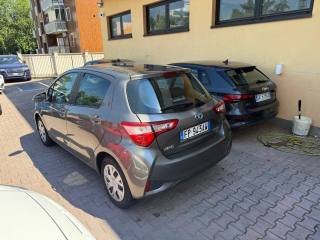 TOYOTA Yaris usata, con Frenata d