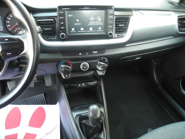 KIA Stonic usata, con Boardcomputer