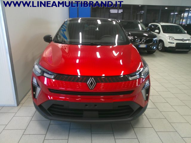 RENAULT Captur usata, con Airbag laterali