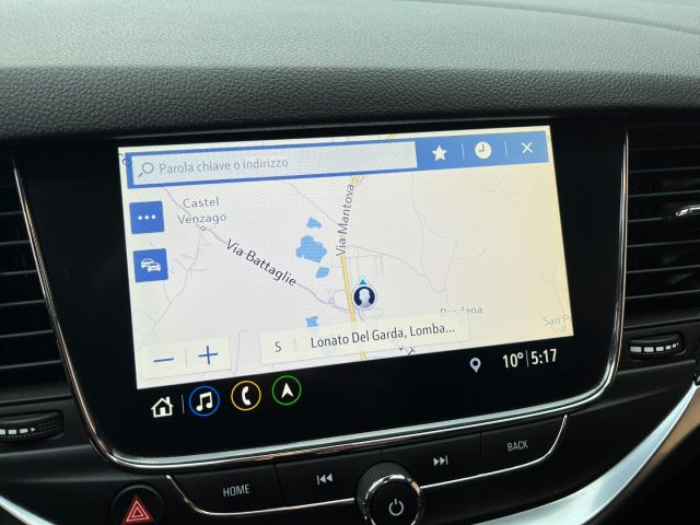 OPEL Astra usata, con Alzacristalli elettrici
