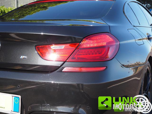 BMW 640 usata 30