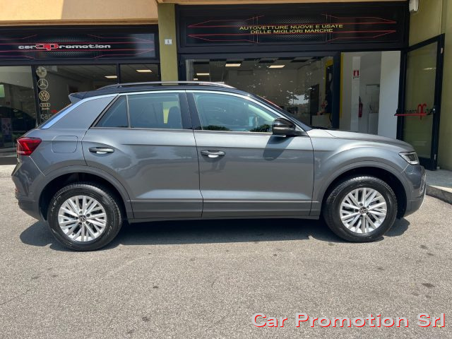 VOLKSWAGEN T-Roc usata, con Airbag laterali