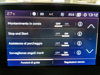 PEUGEOT 5008 usata, con Controllo vocale