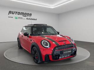 MINI John Cooper Works usata, con Airbag laterali