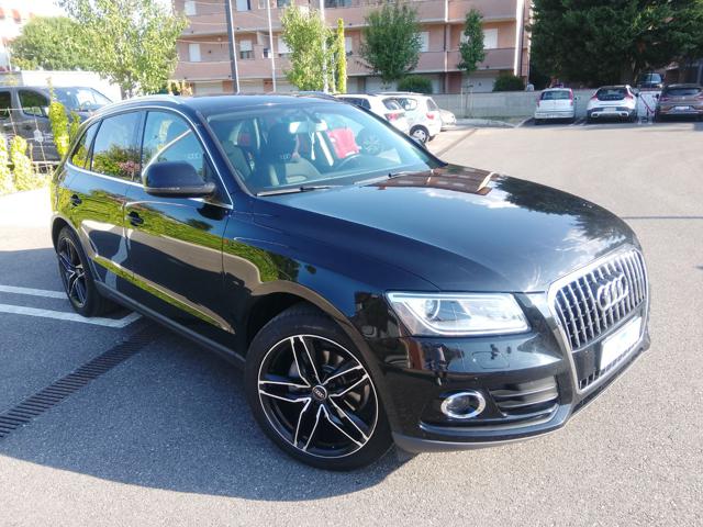 AUDI Q5 usata, con ABS