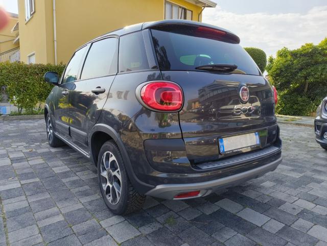 FIAT 500L usata, con Airbag laterali