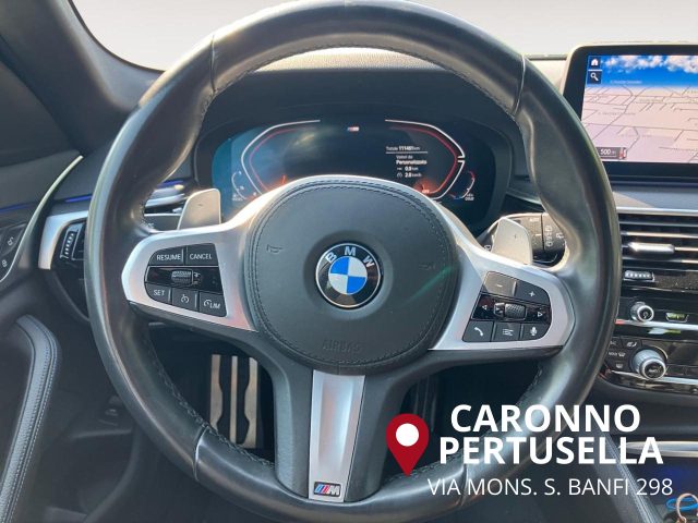 BMW 520 usata, con Cruise Control