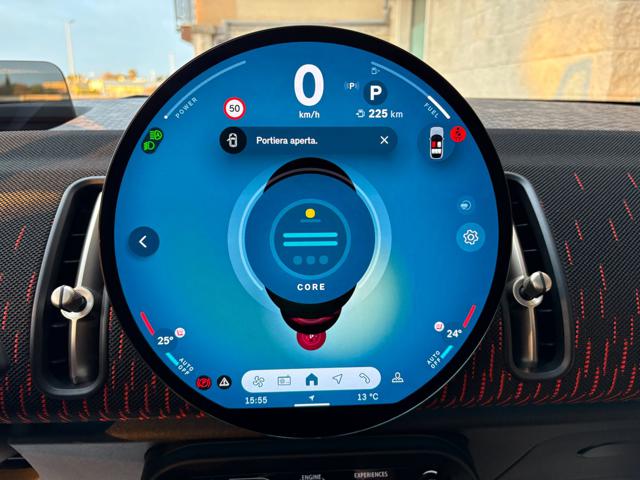 MINI Countryman usata, con Chiusura centralizzata telecomandata