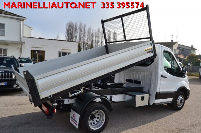 FORD Transit usata, con ESP