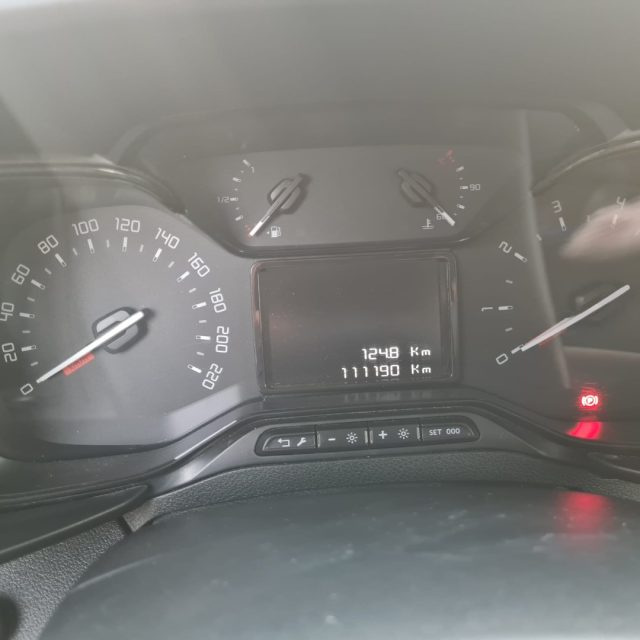 CITROEN Berlingo usata 12